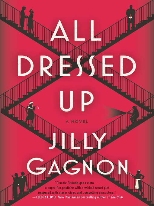 Title details for All Dressed Up by Jilly Gagnon - Wait list